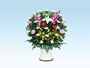 スタンド生花